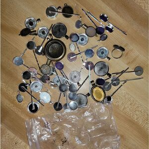 Resin Pieces Large Bunch (BUN1)